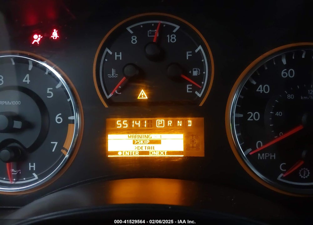 2010 NISSAN ARMADA VIN: 5N1AA0ND7AN620244