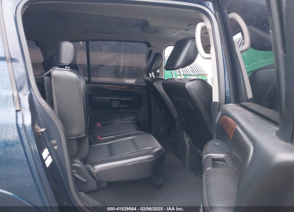 2010 NISSAN ARMADA VIN: 5N1AA0ND7AN620244
