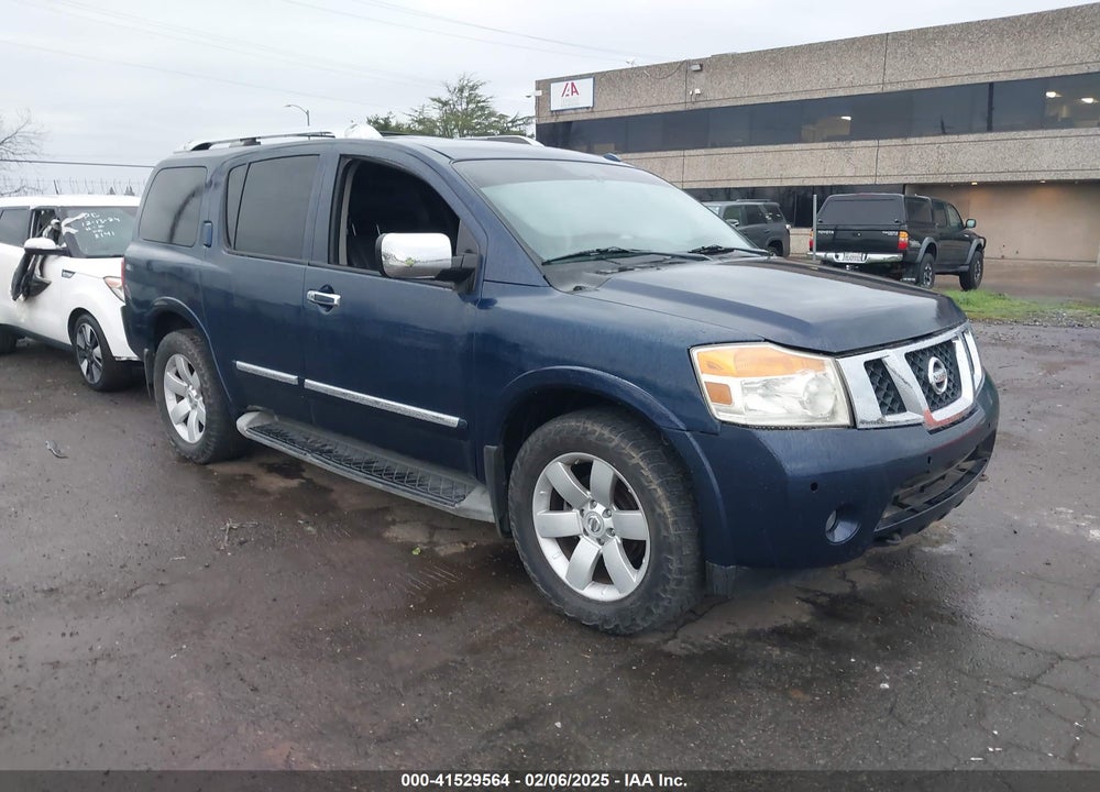 2010 NISSAN ARMADA VIN: 5N1AA0ND7AN620244