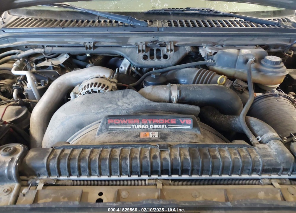 2006 FORD F-350 LARIAT/XL/XLT VIN: 1FTWX31P06ED56849