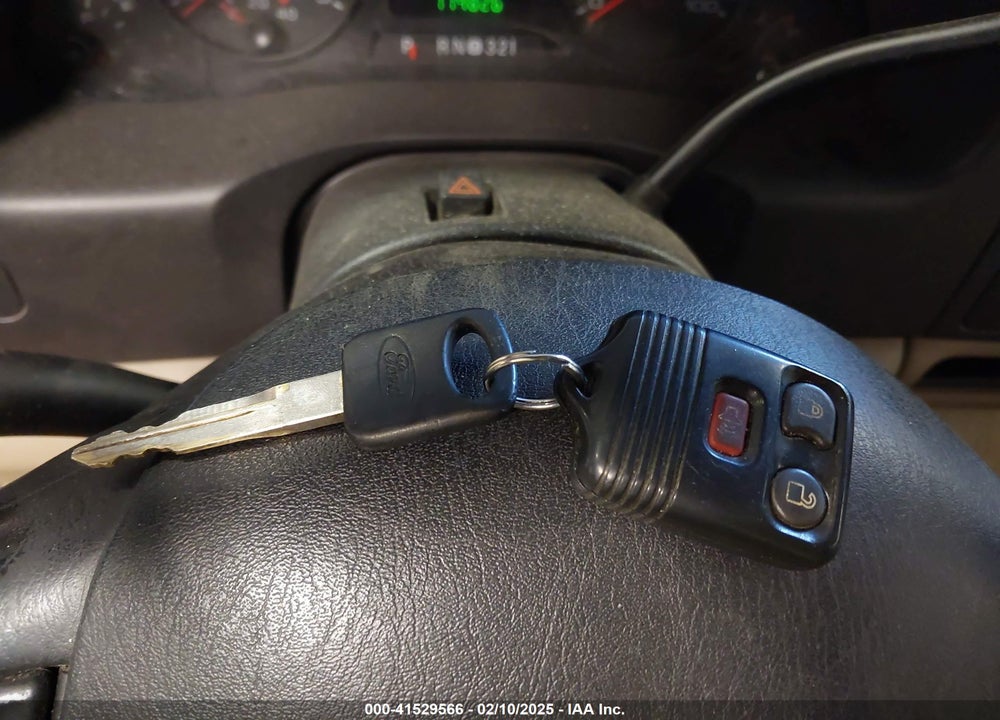 2006 FORD F-350 LARIAT/XL/XLT VIN: 1FTWX31P06ED56849