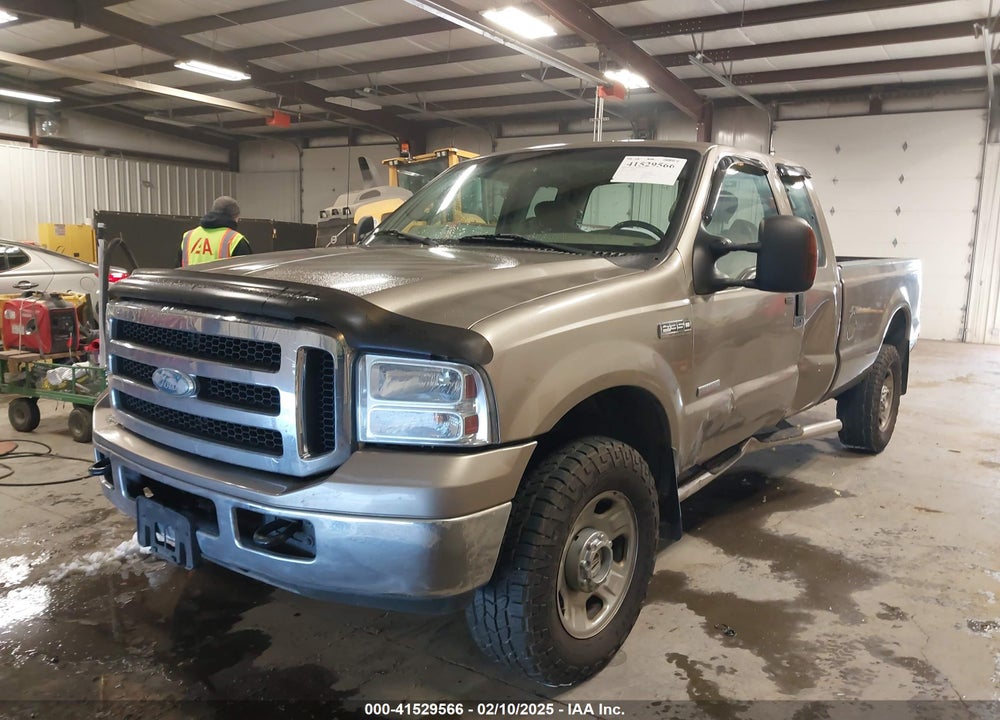 2006 FORD F-350 LARIAT/XL/XLT VIN: 1FTWX31P06ED56849