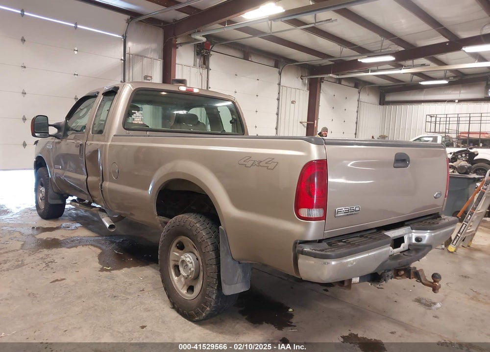 2006 FORD F-350 LARIAT/XL/XLT VIN: 1FTWX31P06ED56849