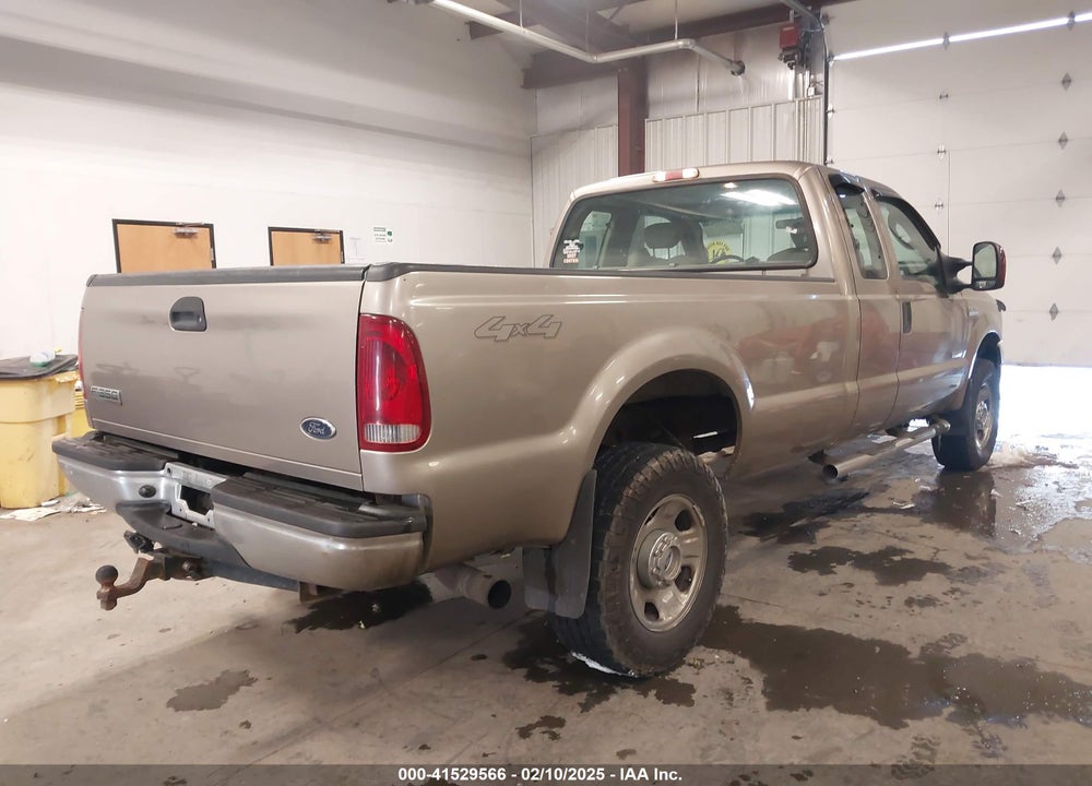 2006 FORD F-350 LARIAT/XL/XLT VIN: 1FTWX31P06ED56849