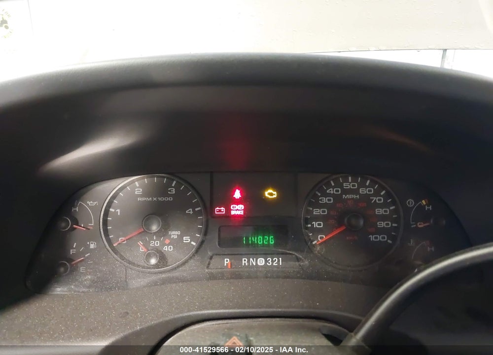 2006 FORD F-350 LARIAT/XL/XLT VIN: 1FTWX31P06ED56849