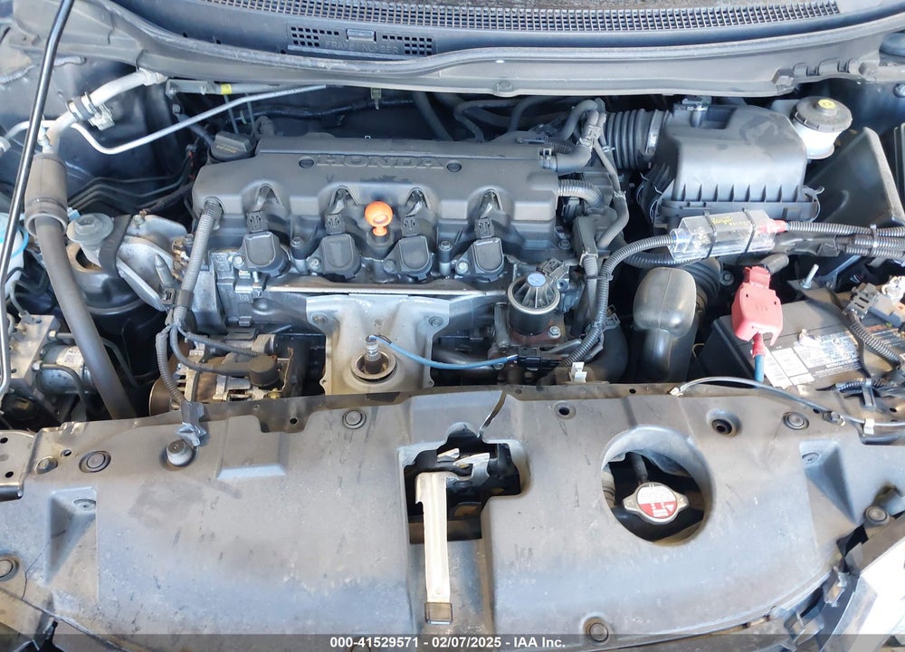 2015 HONDA CIVIC VIN: 19XFB2F79FE010112