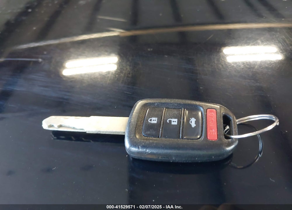 2015 HONDA CIVIC VIN: 19XFB2F79FE010112