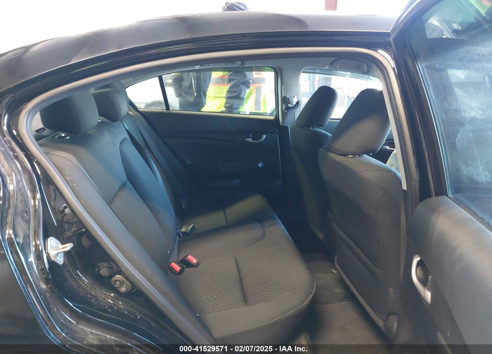 2015 HONDA CIVIC VIN: 19XFB2F79FE010112
