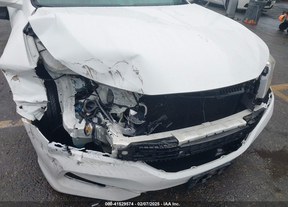 2016 HONDA ACCORD VIN: 1HGCR3F08GA034978