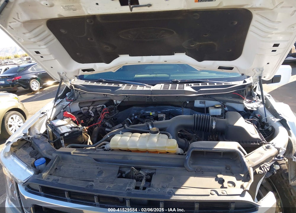 2022 FORD F-150 VIN: 1FTEW1EP6NKD44699