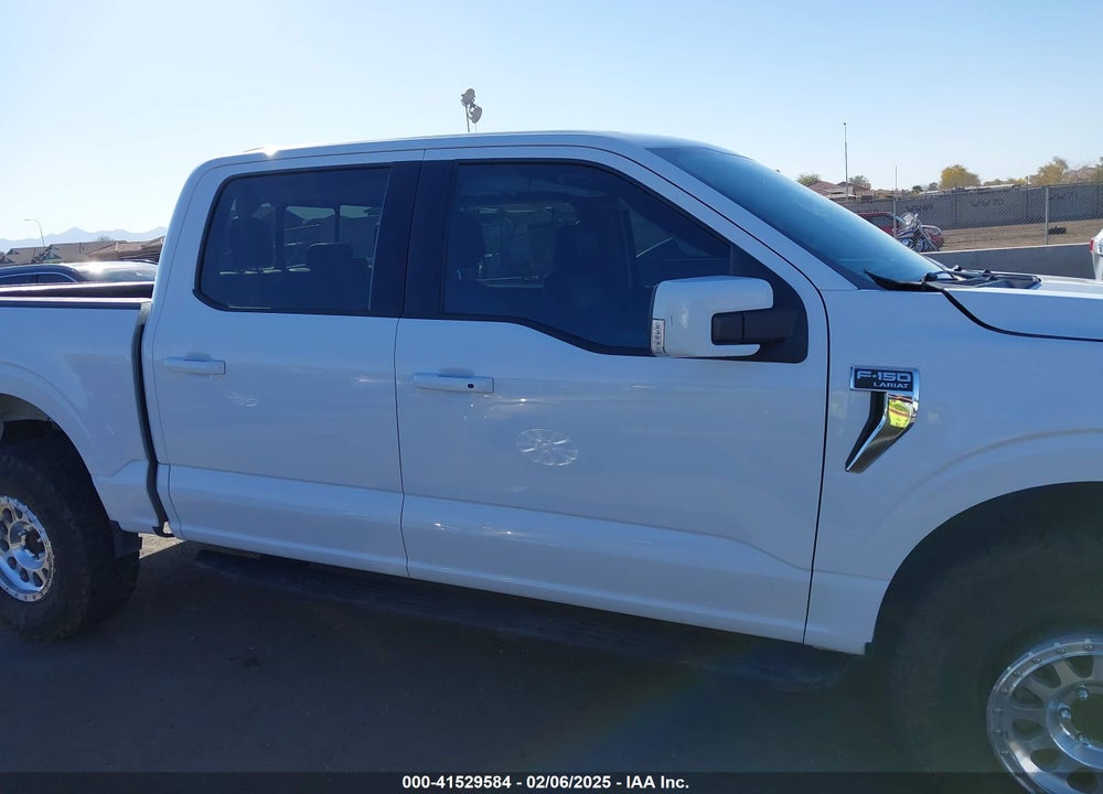 2022 FORD F-150 VIN: 1FTEW1EP6NKD44699