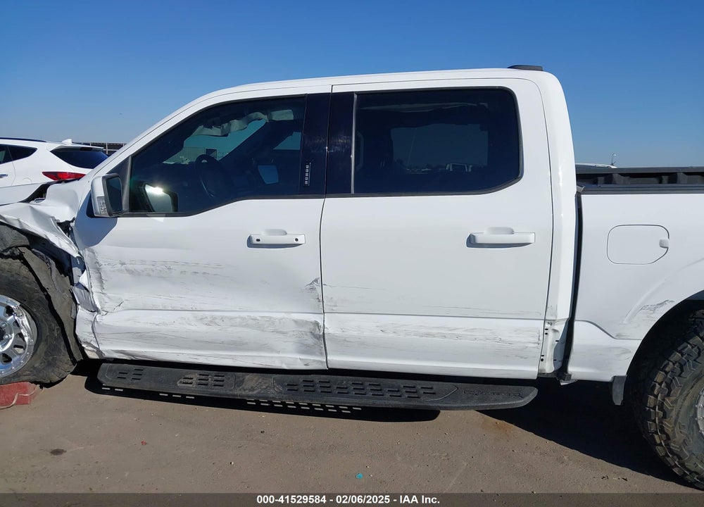 2022 FORD F-150 VIN: 1FTEW1EP6NKD44699