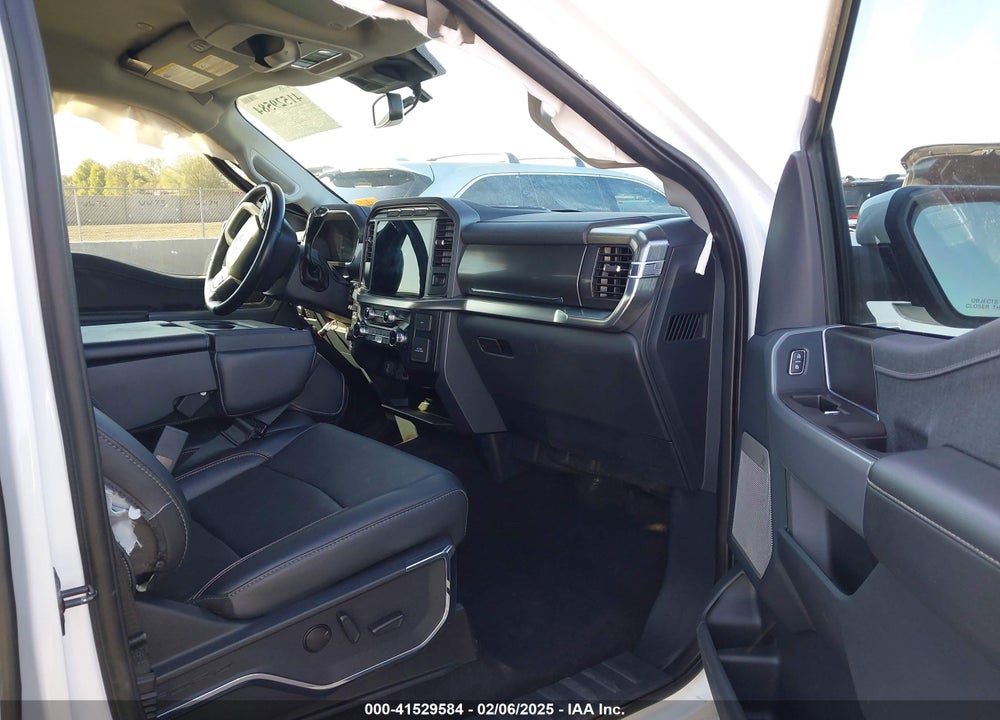 2022 FORD F-150 VIN: 1FTEW1EP6NKD44699