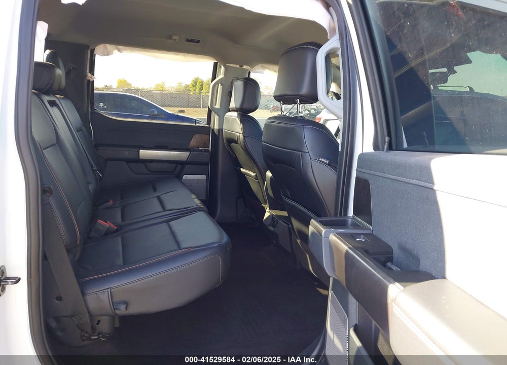 2022 FORD F-150 VIN: 1FTEW1EP6NKD44699