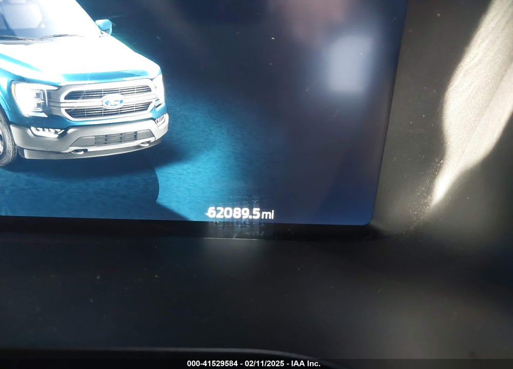 2022 FORD F-150 VIN: 1FTEW1EP6NKD44699