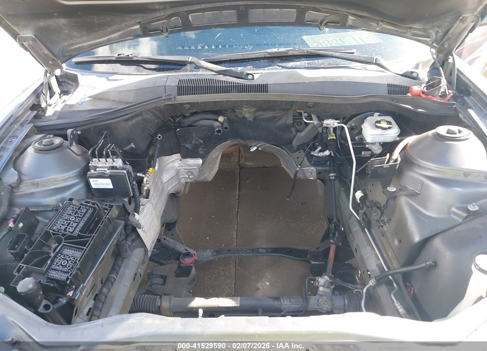 2010 CHEVROLET CAMARO VIN: 2G1FS1EW8A9122161