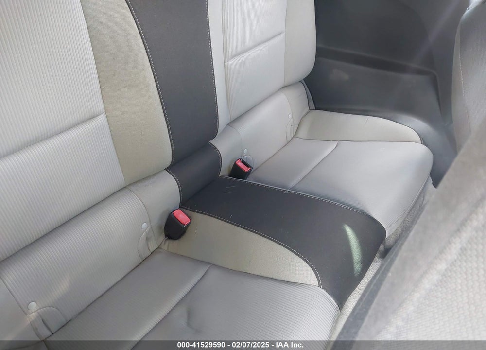 2010 CHEVROLET CAMARO VIN: 2G1FS1EW8A9122161