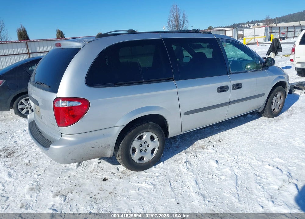 2003 DODGE GRAND CARAVAN SE VIN: 1D4GP24323B259725