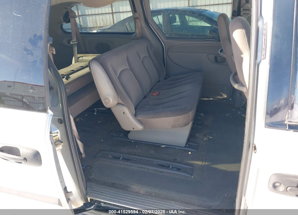 2003 DODGE GRAND CARAVAN SE VIN: 1D4GP24323B259725