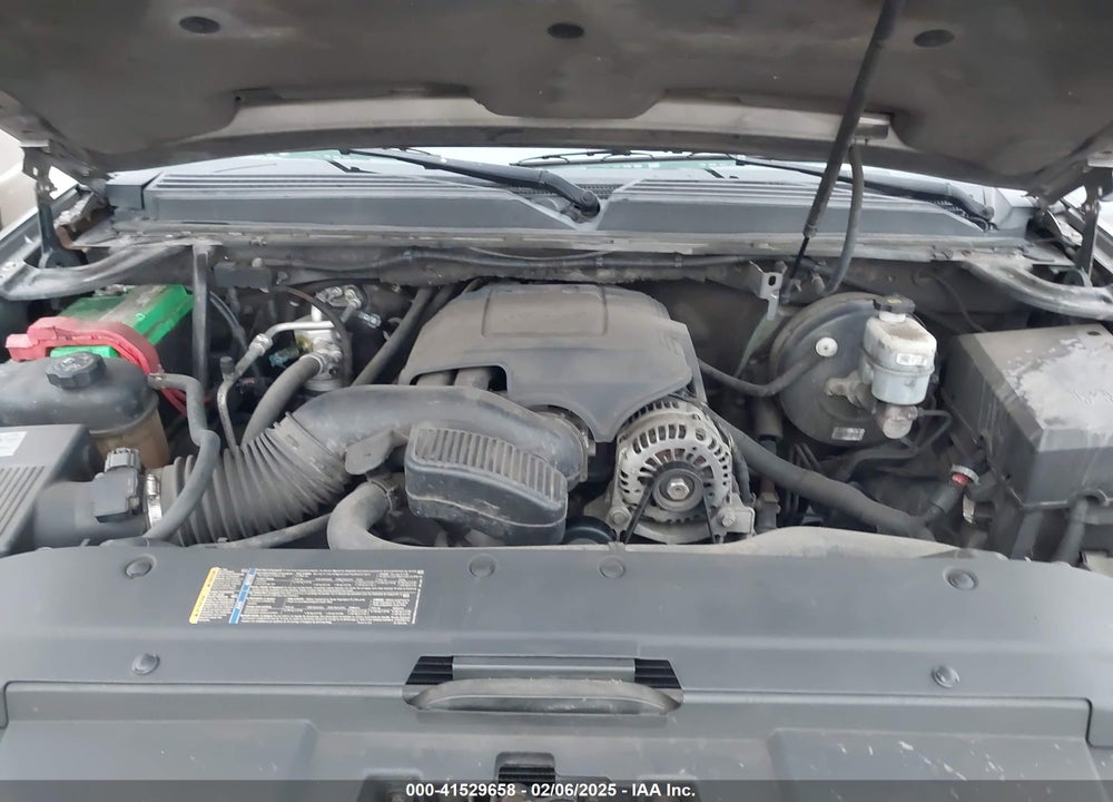 2009 CHEVROLET AVALANCHE 1500 LT1 VIN: 3GNFK22029G214307