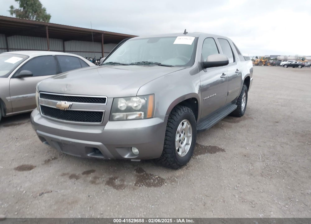 2009 CHEVROLET AVALANCHE 1500 LT1 VIN: 3GNFK22029G214307