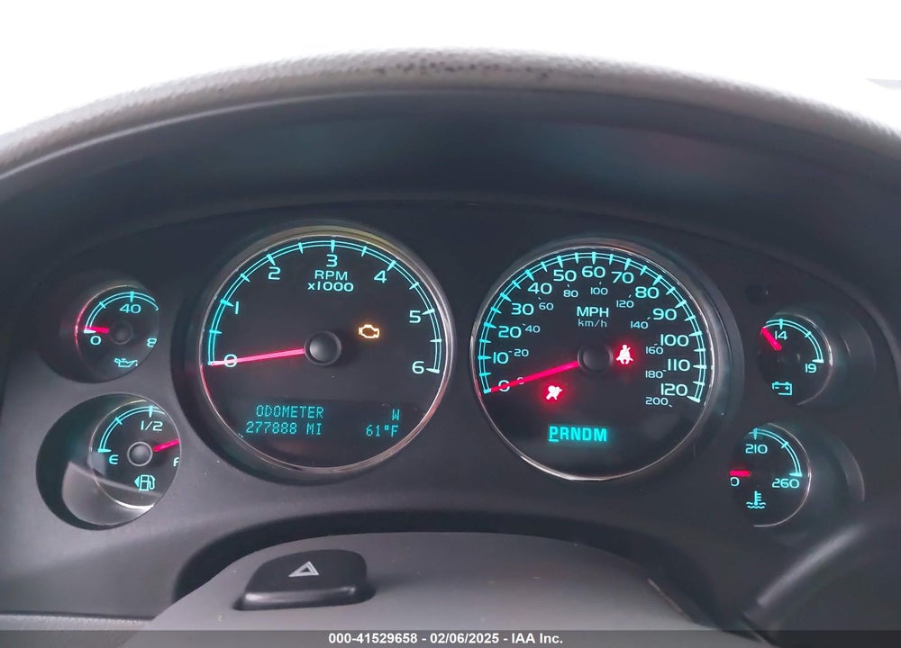 2009 CHEVROLET AVALANCHE 1500 LT1 VIN: 3GNFK22029G214307