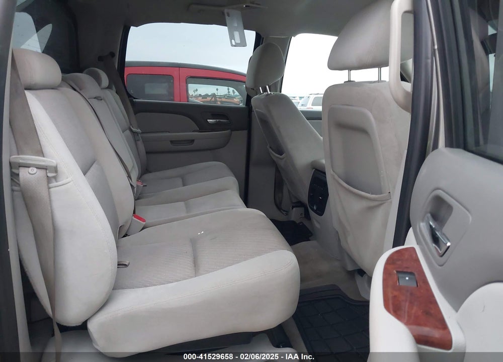 2009 CHEVROLET AVALANCHE 1500 LT1 VIN: 3GNFK22029G214307