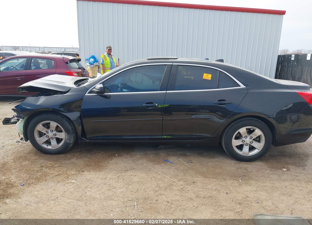2014 CHEVROLET MALIBU VIN: 1G11B5SL3EF236822