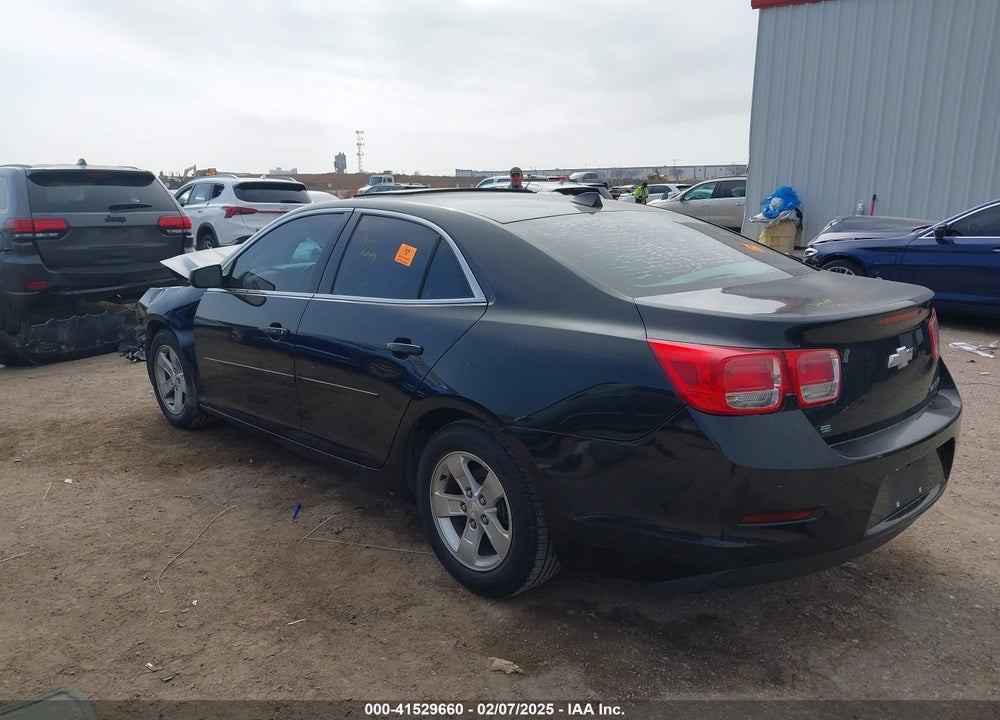 2014 CHEVROLET MALIBU VIN: 1G11B5SL3EF236822