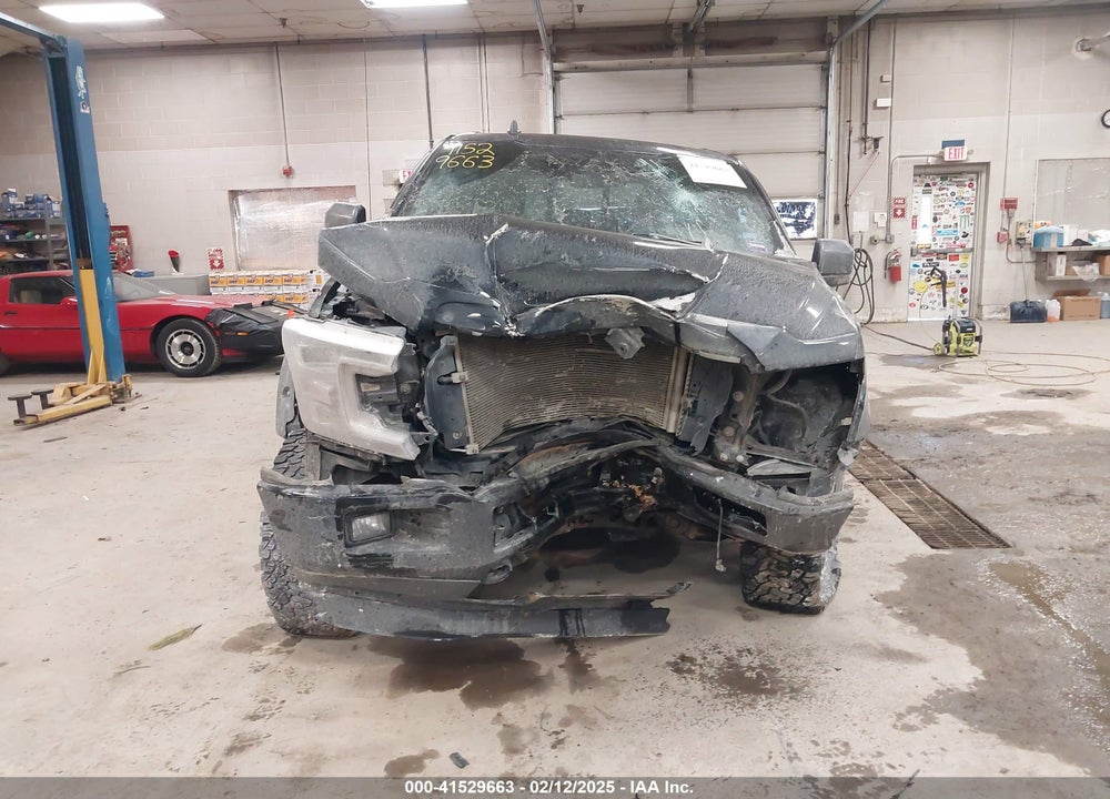 2020 FORD F-150 VIN: 1FTFW1E57LFB13397