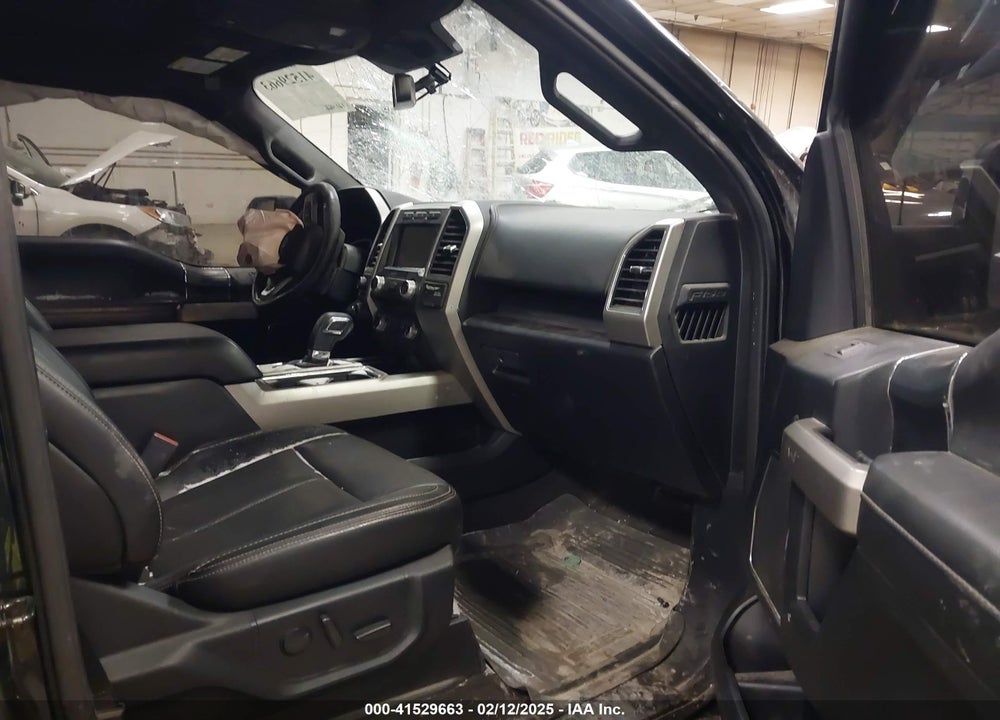 2020 FORD F-150 VIN: 1FTFW1E57LFB13397