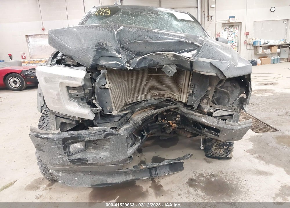 2020 FORD F-150 VIN: 1FTFW1E57LFB13397