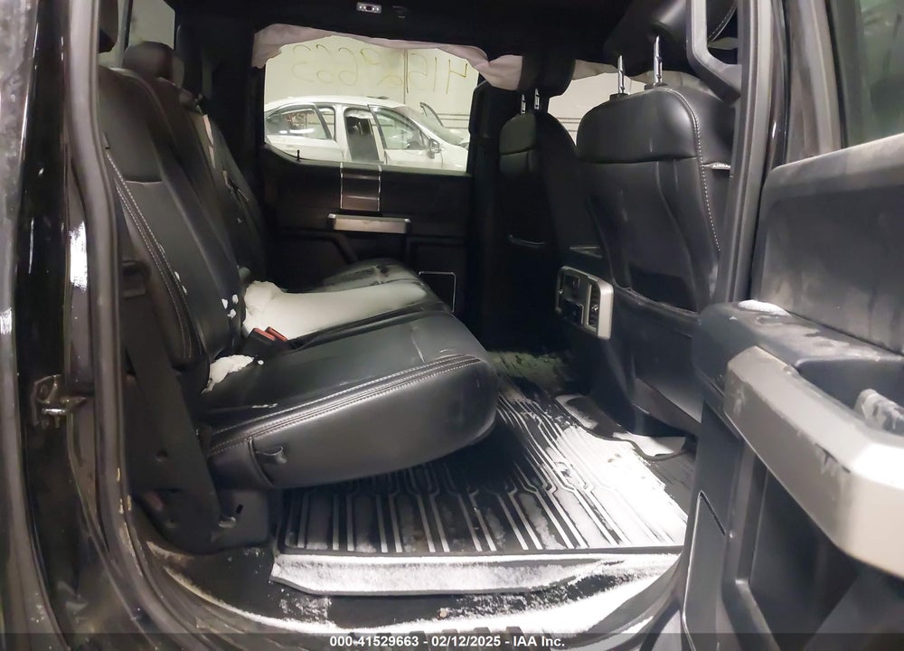 2020 FORD F-150 VIN: 1FTFW1E57LFB13397