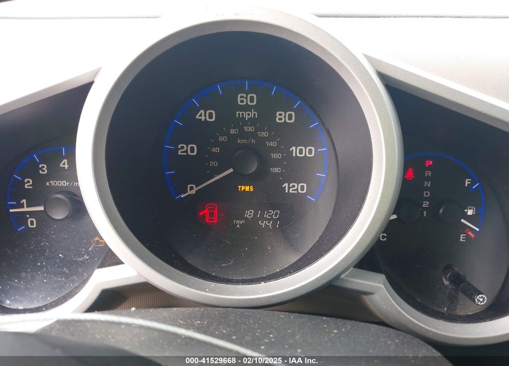 2008 HONDA ELEMENT EX VIN: 5J6YH18788L012839