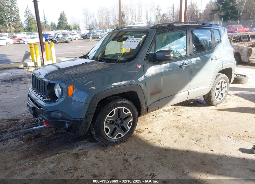 2015 JEEP RENEGADE VIN: ZACCJBCT1FPC36073