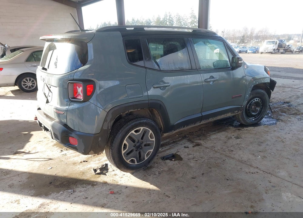 2015 JEEP RENEGADE VIN: ZACCJBCT1FPC36073