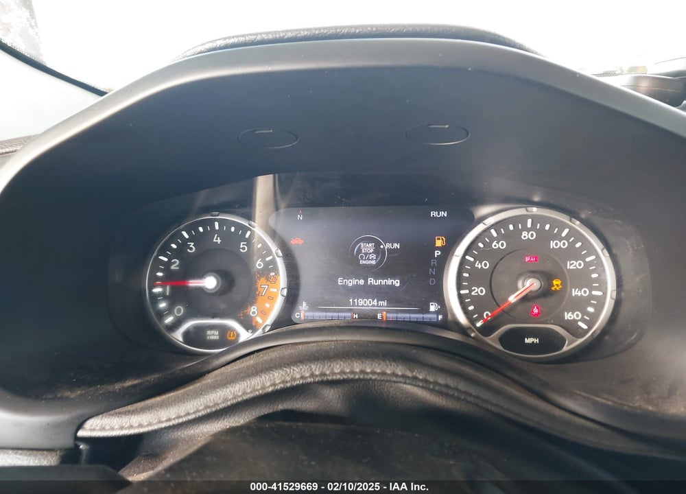 2015 JEEP RENEGADE VIN: ZACCJBCT1FPC36073