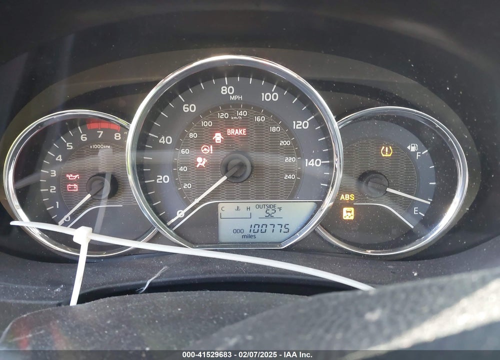 2015 TOYOTA COROLLA VIN: 2T1BURHE5FC351356