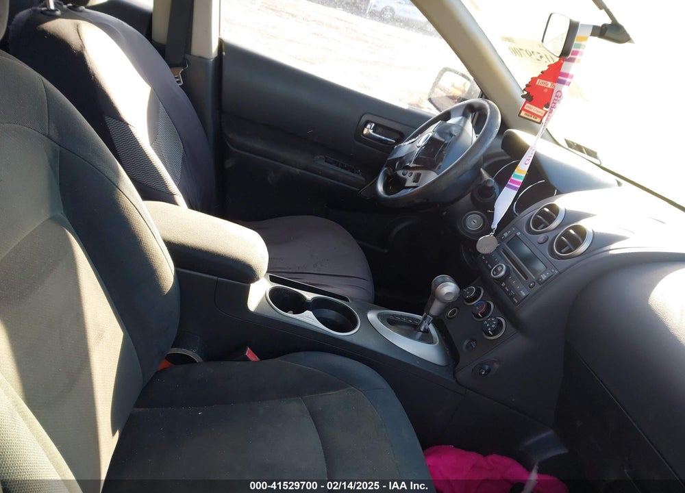 2009 NISSAN ROGUE S VIN: JN8AS58V49W173045