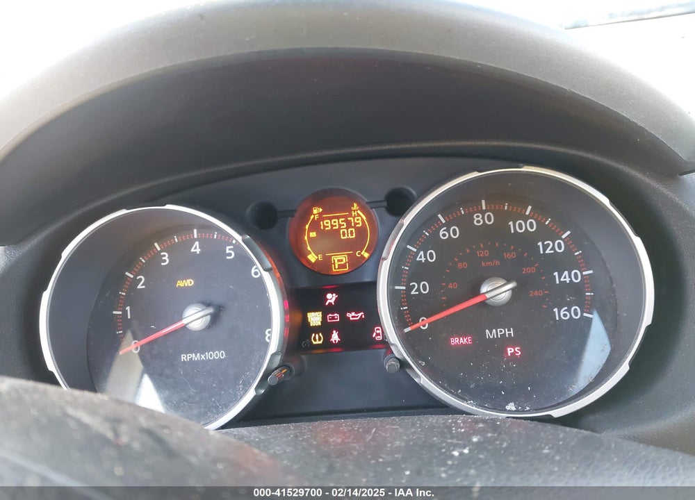 2009 NISSAN ROGUE S VIN: JN8AS58V49W173045