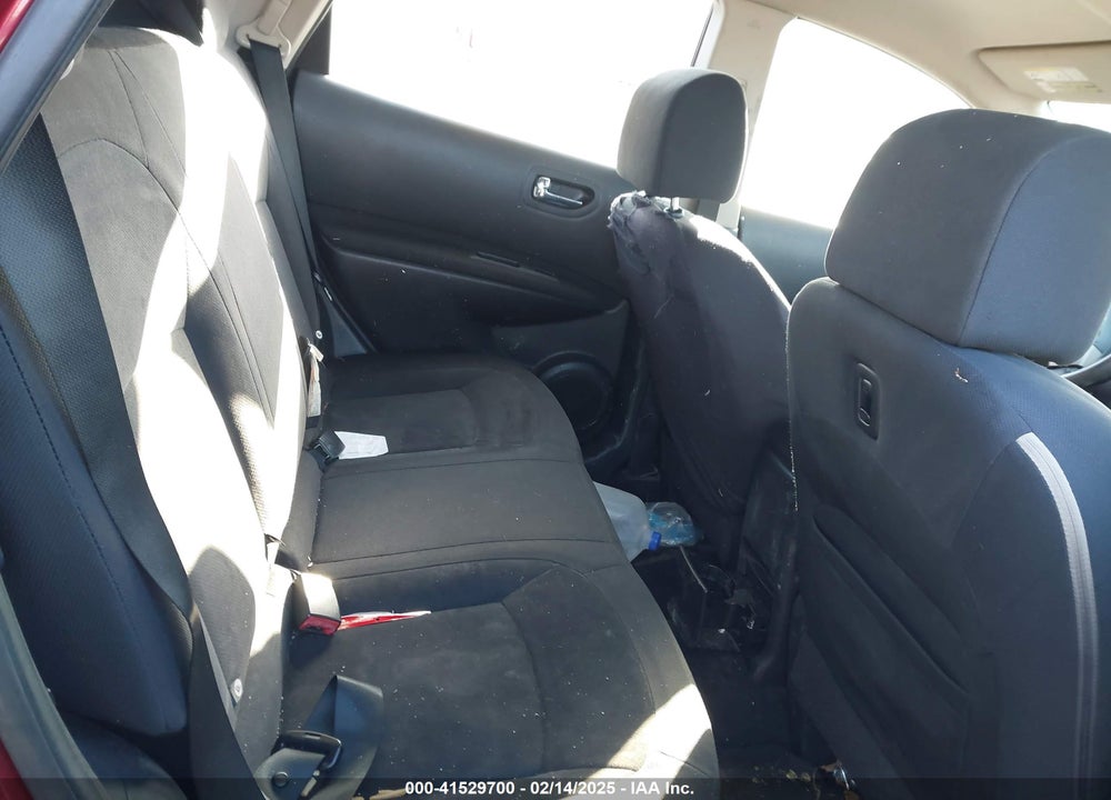 2009 NISSAN ROGUE S VIN: JN8AS58V49W173045