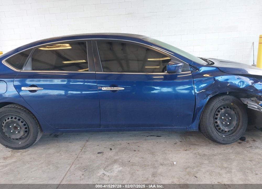 2018 NISSAN SENTRA VIN: 3N1AB7AP3JY225963