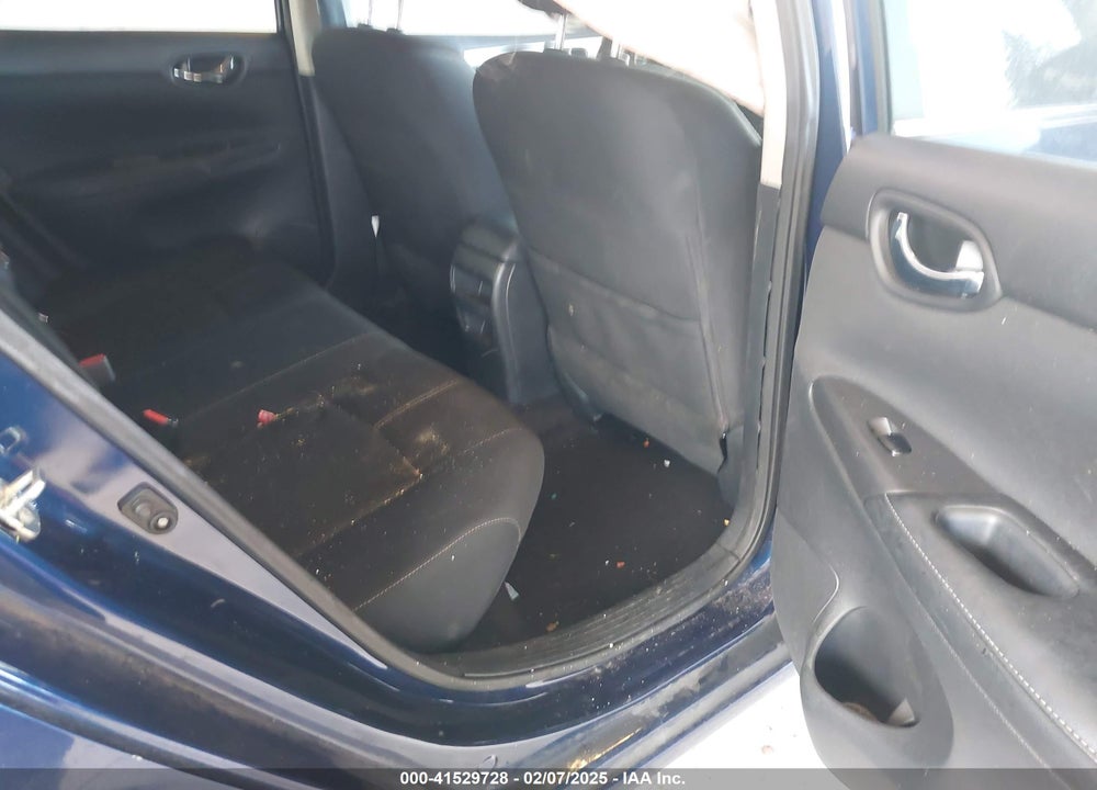 2018 NISSAN SENTRA VIN: 3N1AB7AP3JY225963