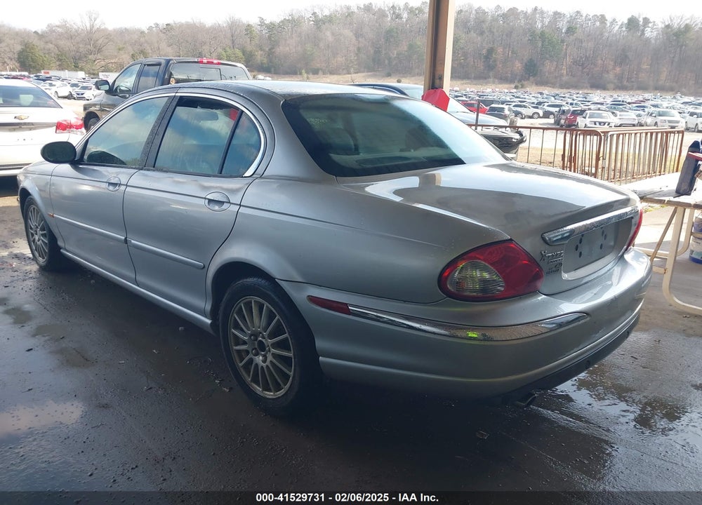 2006 JAGUAR X-TYPE VIN: SAJWA51A36WJ00662