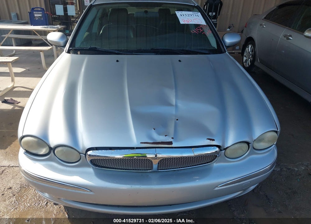 2006 JAGUAR X-TYPE VIN: SAJWA51A36WJ00662