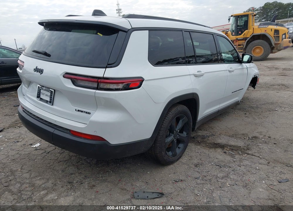 2024 JEEP GRAND CHEROKEE L VIN: 1C4RJJBGXR8525537