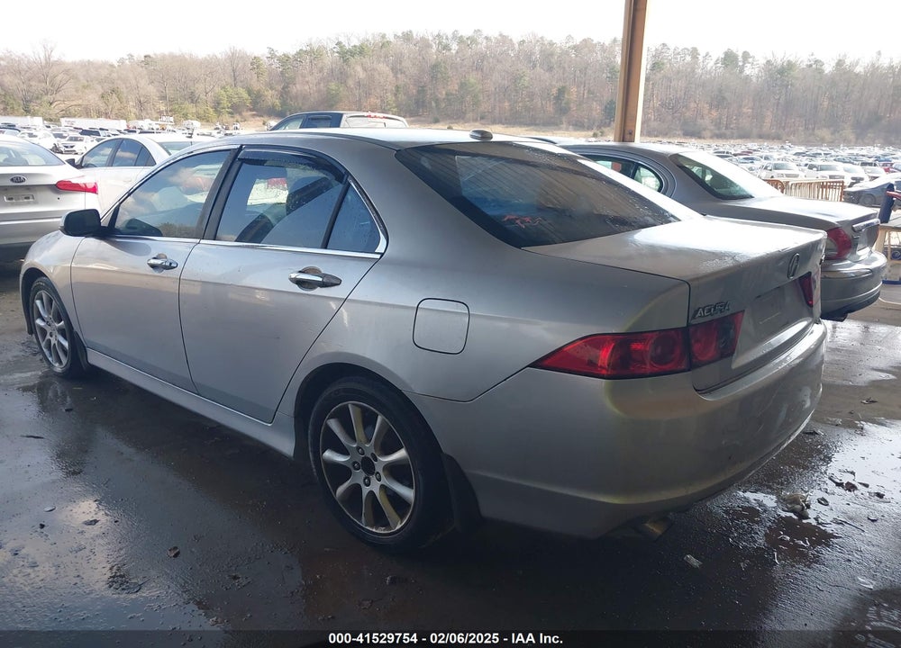 2007 ACURA TSX VIN: JH4CL96957C014403