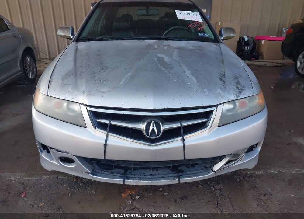 2007 ACURA TSX VIN: JH4CL96957C014403