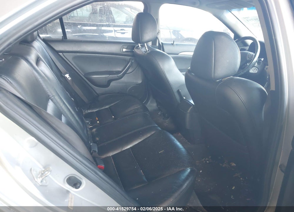 2007 ACURA TSX VIN: JH4CL96957C014403