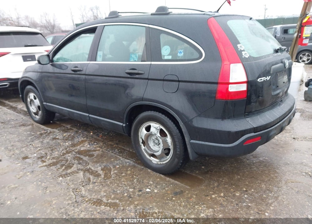 2007 HONDA CR-V VIN: 5J6RE48317L017570